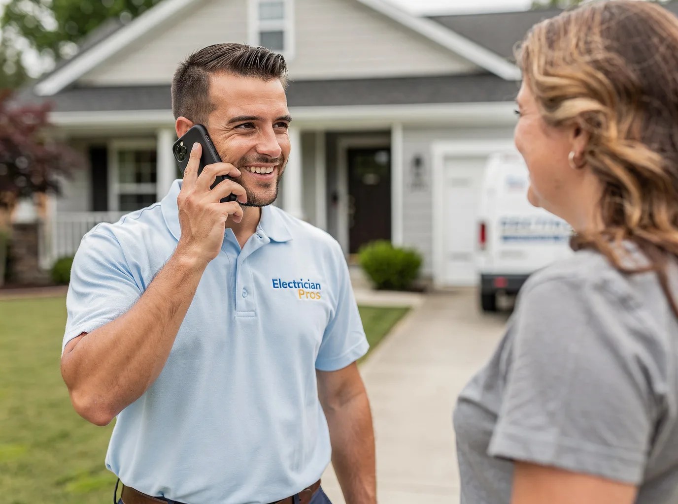 Electrician Union Hill, IL FAQs